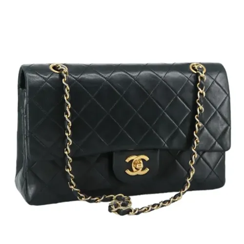 Pre-owned > Pre-owned Bags > Pre-owned Shoulder Bags - - Chanel Vintage - Modalova