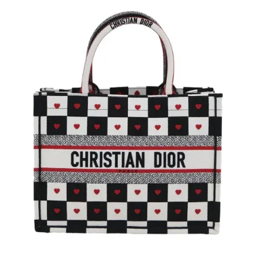 Pre-owned > Pre-owned Bags > Pre-owned Tote Bags - - Dior Vintage - Modalova