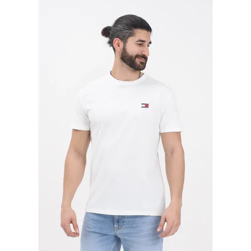 Tops > T-Shirts - - Tommy Jeans - Modalova