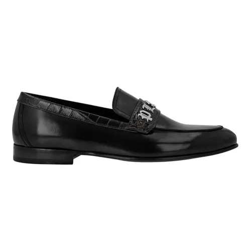 Shoes > Flats > Loafers - - Philipp Plein - Modalova