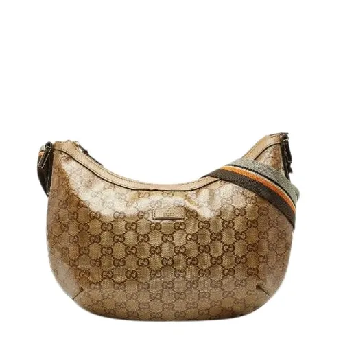 Pre-owned > Pre-owned Bags > Pre-owned Shoulder Bags - - Gucci Vintage - Modalova