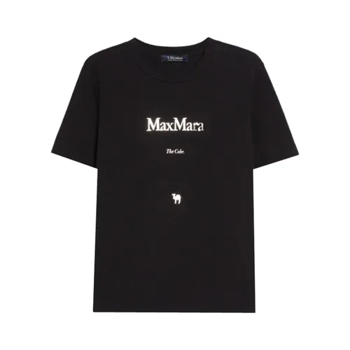 Tops > T-Shirts - - Max Mara - Modalova