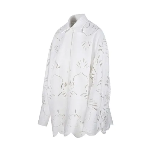 Blouses & Shirts > Shirts - - Giuseppe Di Morabito - Modalova