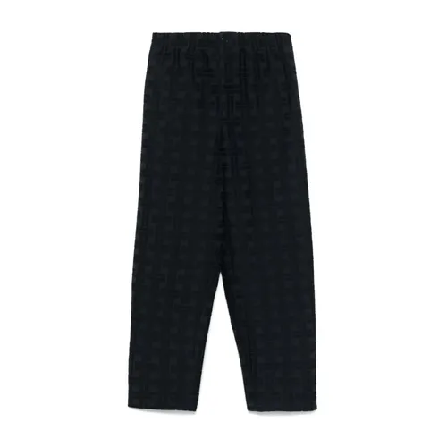 Trousers > Wide Trousers - - Kenzo - Modalova