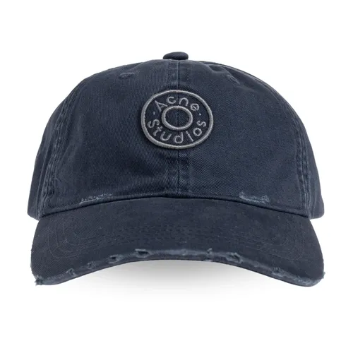Accessories > Hats > Caps - - Acne Studios - Modalova