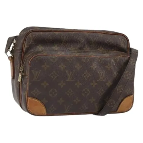 Pre-owned > Pre-owned Bags > Pre-owned Cross Body Bags - - Louis Vuitton Vintage - Modalova