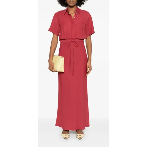 Dresses > Day Dresses > Maxi Dresses - - Brunello Cucinelli - Modalova