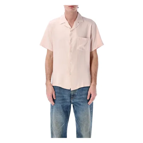 Shirts > Short Sleeve Shirts - - Portuguese Flannel - Modalova