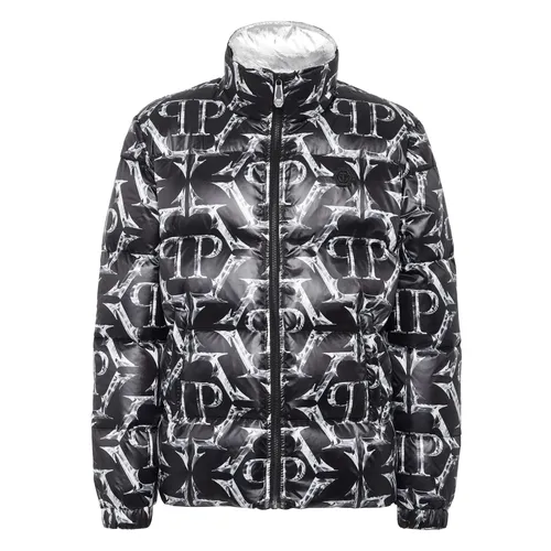 Jackets > Down Jackets - - Philipp Plein - Modalova