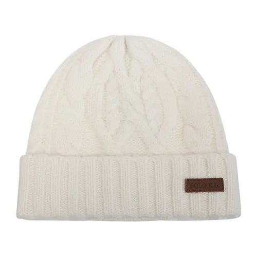 Accessories > Hats > Beanies - - Polo Ralph Lauren - Modalova