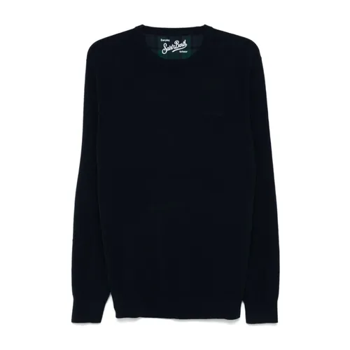 Knitwear > Round-neck Knitwear - - MC2 Saint Barth - Modalova