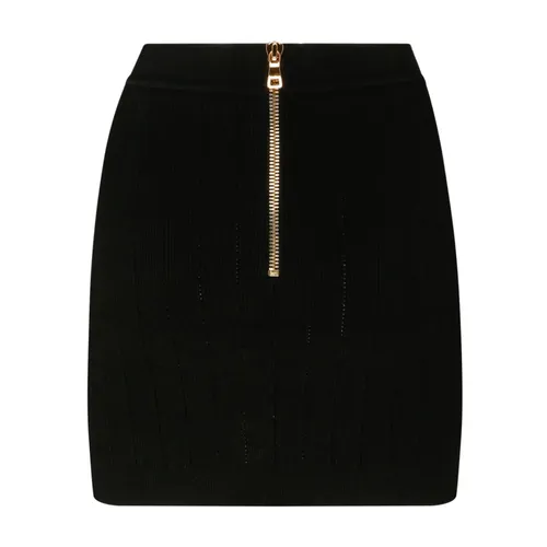 Skirts > Short Skirts - - Balmain - Modalova