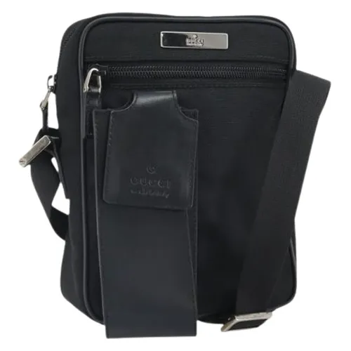 Pre-owned > Pre-owned Bags > Pre-owned Cross Body Bags - - Gucci Vintage - Modalova