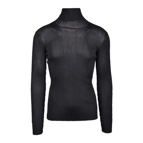 Knitwear > Turtlenecks - - Off White - Modalova