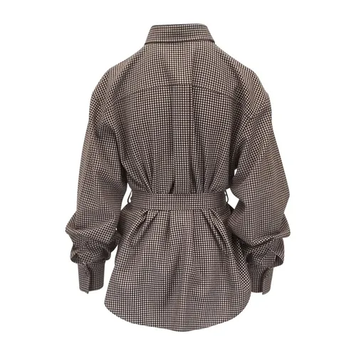 Blouses & Shirts > Shirts - - Brunello Cucinelli - Modalova