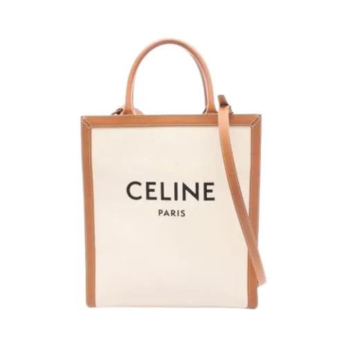Pre-owned > Pre-owned Bags > Pre-owned Tote Bags - - Celine Vintage - Modalova