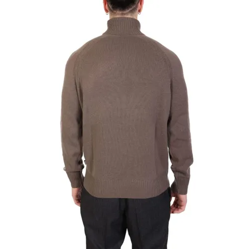 Knitwear > Turtlenecks - - Hugo - Modalova