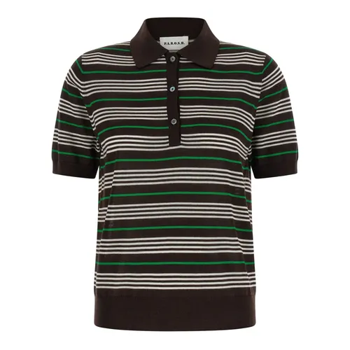 Tops > Polo Shirts - - P.a.r.o.s.h. - Modalova