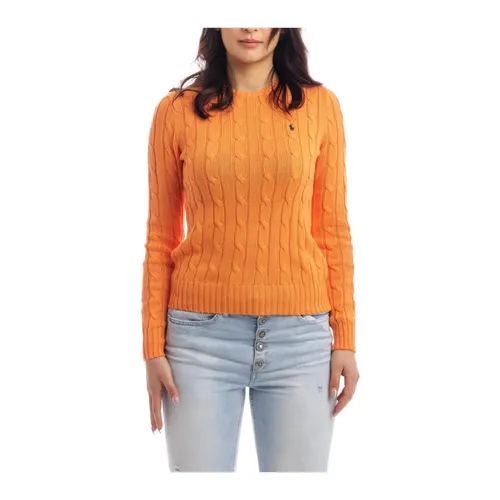 Knitwear > Round-neck Knitwear - - Polo Ralph Lauren - Modalova