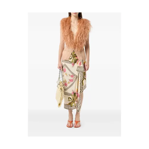 Knitwear > Cardigans - - Blumarine - Modalova