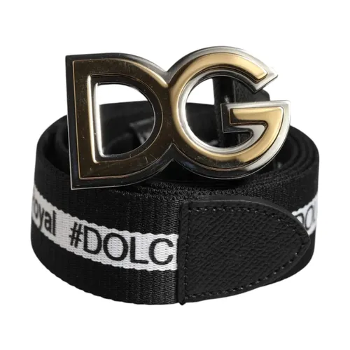 Accessories > Belts - - Dolce & Gabbana - Modalova