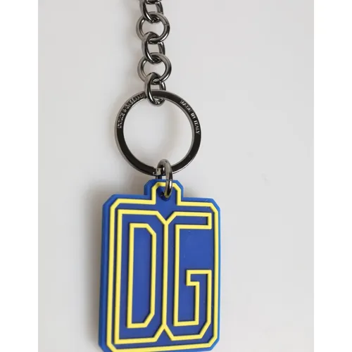 Accessories > Keyrings - - Dolce & Gabbana - Modalova