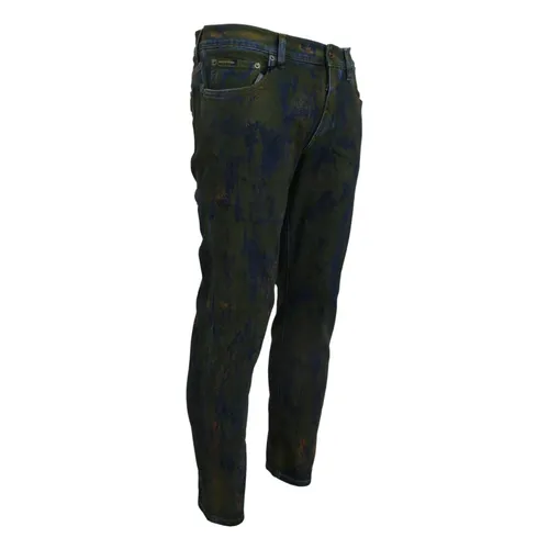Jeans > Slim-fit Jeans - - Dolce & Gabbana - Modalova