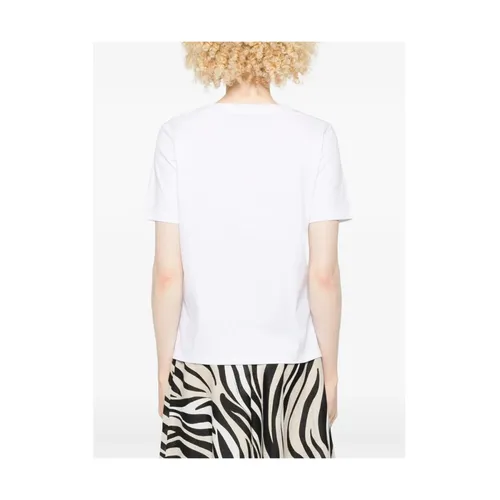 Aragona - Tops > T-Shirts - White - Aragona - Modalova