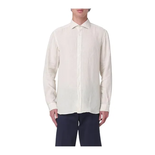 Shirts > Casual Shirts - - Fay - Modalova