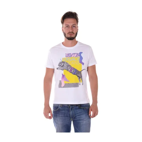 Tops > T-Shirts - - Versace Jeans Couture - Modalova