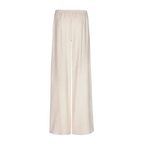 Trousers > Wide Trousers - - Marie Méro - Modalova
