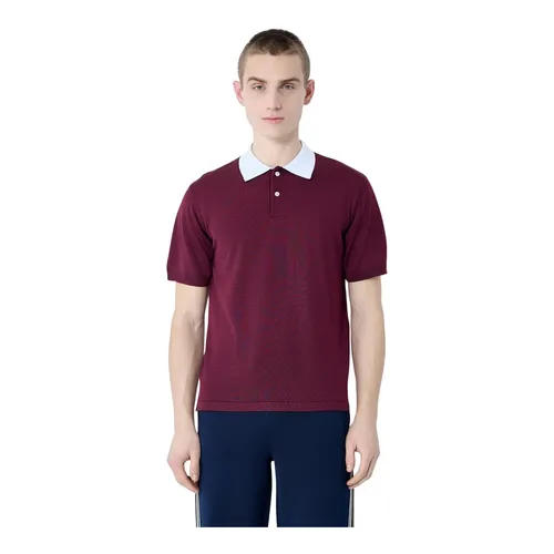 Tops > Polo Shirts - - Wales Bonner - Modalova