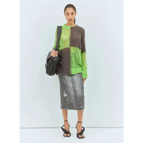 Knitwear > Round-neck Knitwear - - Acne Studios - Modalova