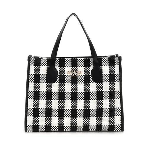 Guess - Bags > Handbags - Black - Guess - Modalova