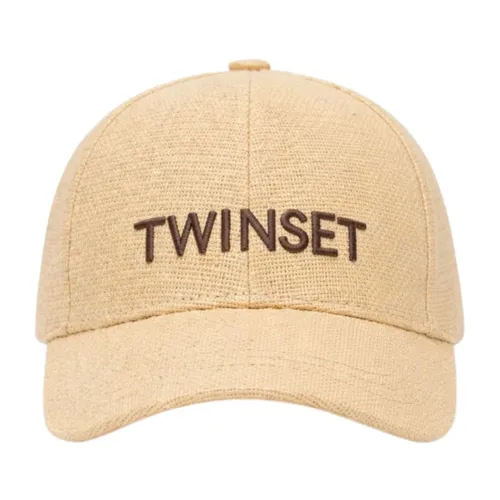 Accessories > Hats > Caps - - Twinset - Modalova