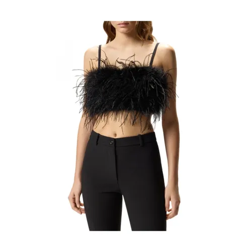 Tops > Sleeveless Tops - - Pinko - Modalova