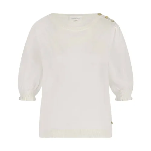 Knitwear > Round-neck Knitwear - - Fabienne Chapot - Modalova