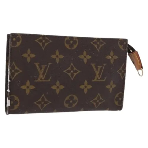 Pre-owned > Pre-owned Bags > Pre-owned Clutches - - Louis Vuitton Vintage - Modalova