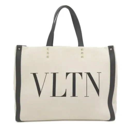 Pre-owned > Pre-owned Bags > Pre-owned Tote Bags - - Valentino Vintage - Modalova