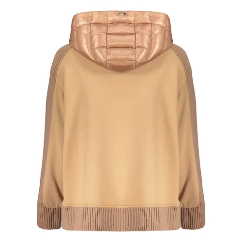 Sweatshirts & Hoodies > Zip-throughs - - Herno - Modalova
