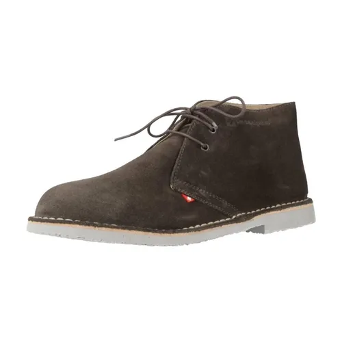 Shoes > Boots > Lace-up Boots - - Swissalpine - Modalova