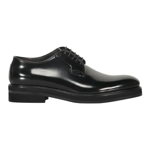 Shoes > Flats > Business Shoes - - Moorer - Modalova