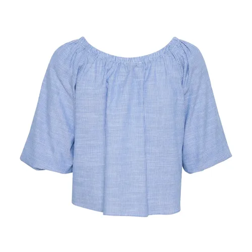 Blouses & Shirts > Blouses - - My Essential Wardrobe - Modalova