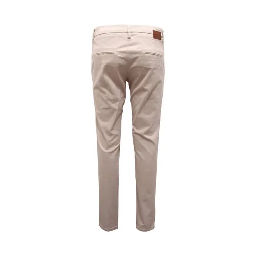 Trousers > Chinos - - Michael Coal - Modalova
