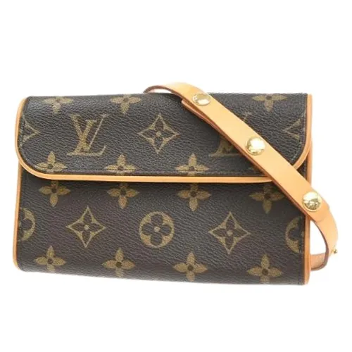 Pre-owned > Pre-owned Bags > Pre-owned Belt Bags - - Louis Vuitton Vintage - Modalova