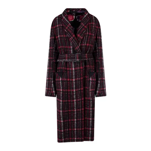 Coats > Belted Coats - - Marni - Modalova