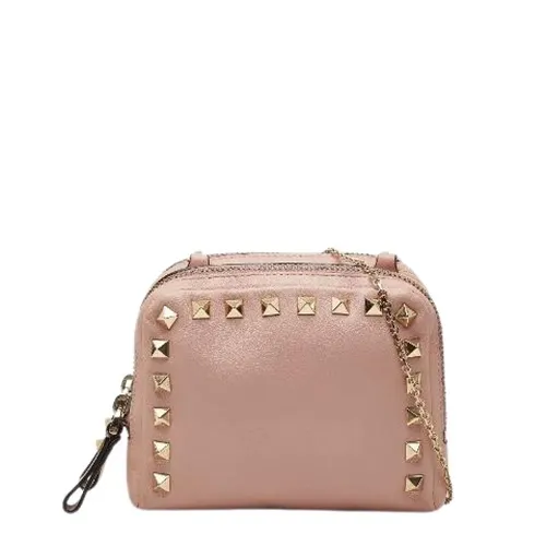 Pre-owned > Pre-owned Bags > Pre-owned Cross Body Bags - - Valentino Vintage - Modalova