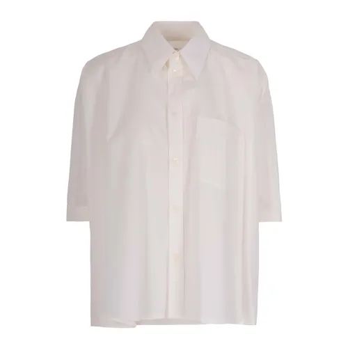 Blouses & Shirts > Shirts - - MM6 Maison Margiela - Modalova
