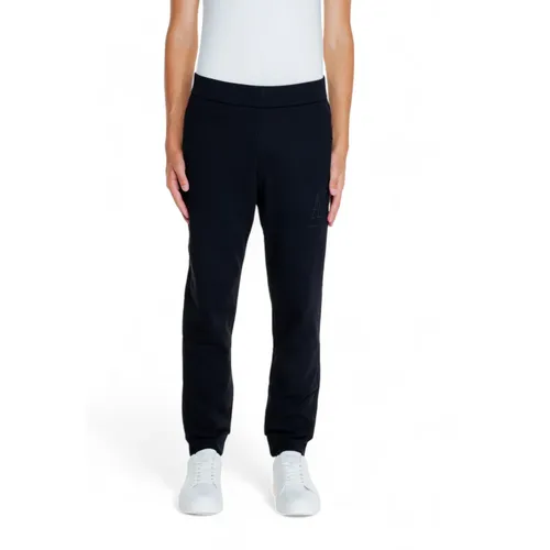 Trousers > Straight Trousers - - Armani Exchange - Modalova