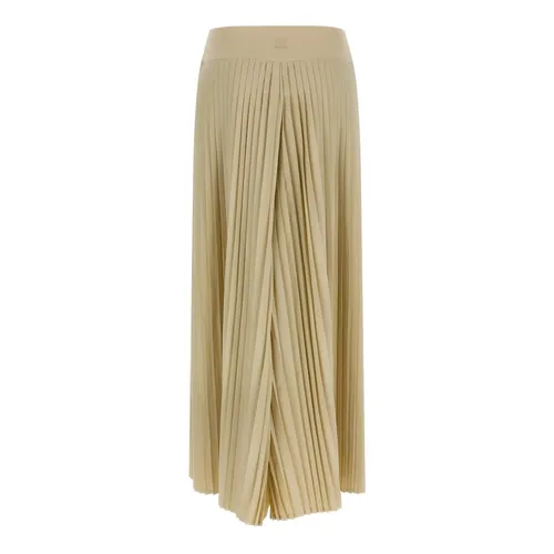 Trousers > Wide Trousers - - Goldbergh - Modalova